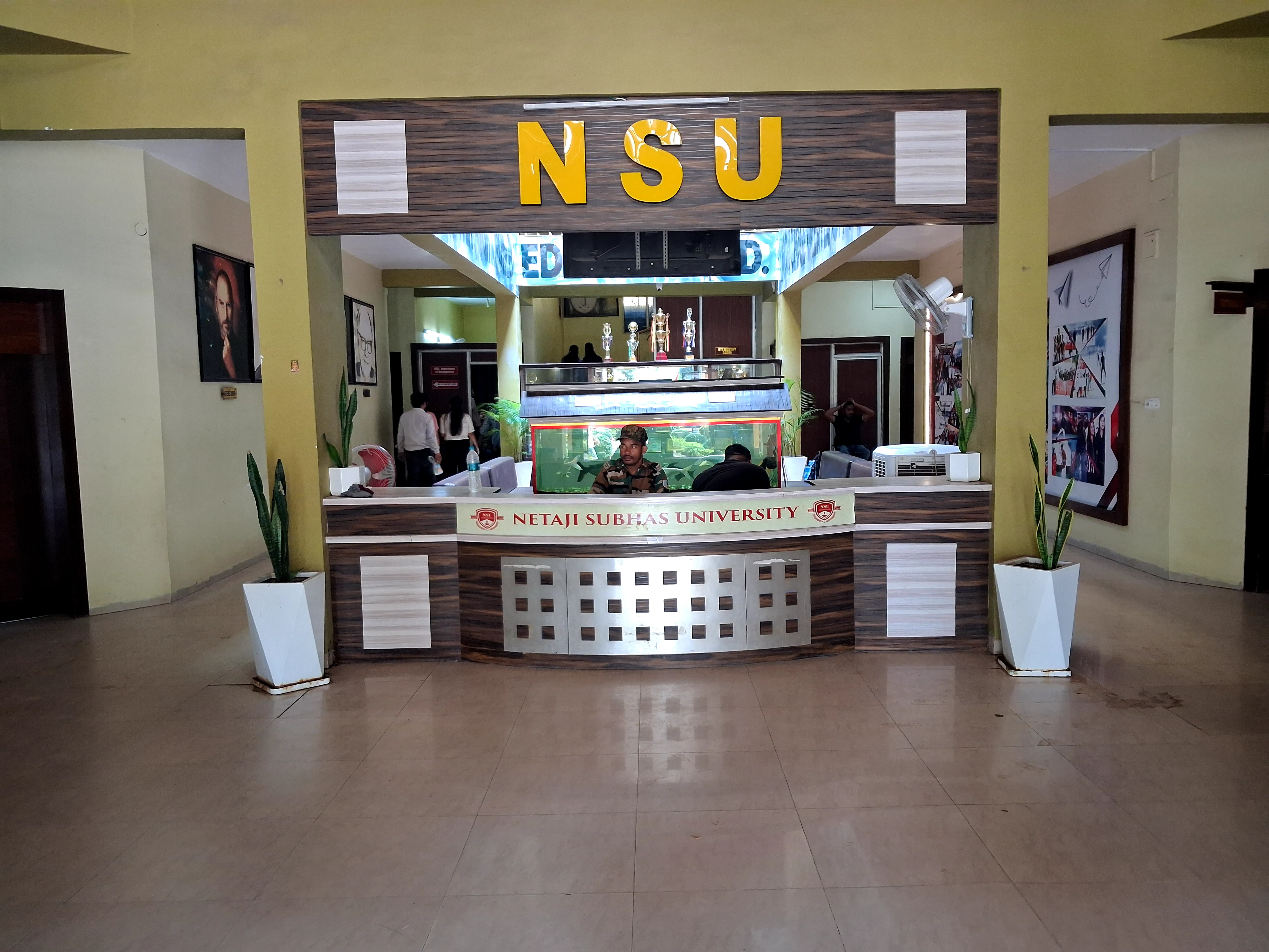 NSU Jamshedpur , Netaji Subhas University Jamshedpur Campus photo 6